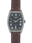 Кожаный ремешок Longines L682101356